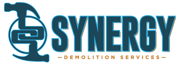 Synergy Demolition Services Logo